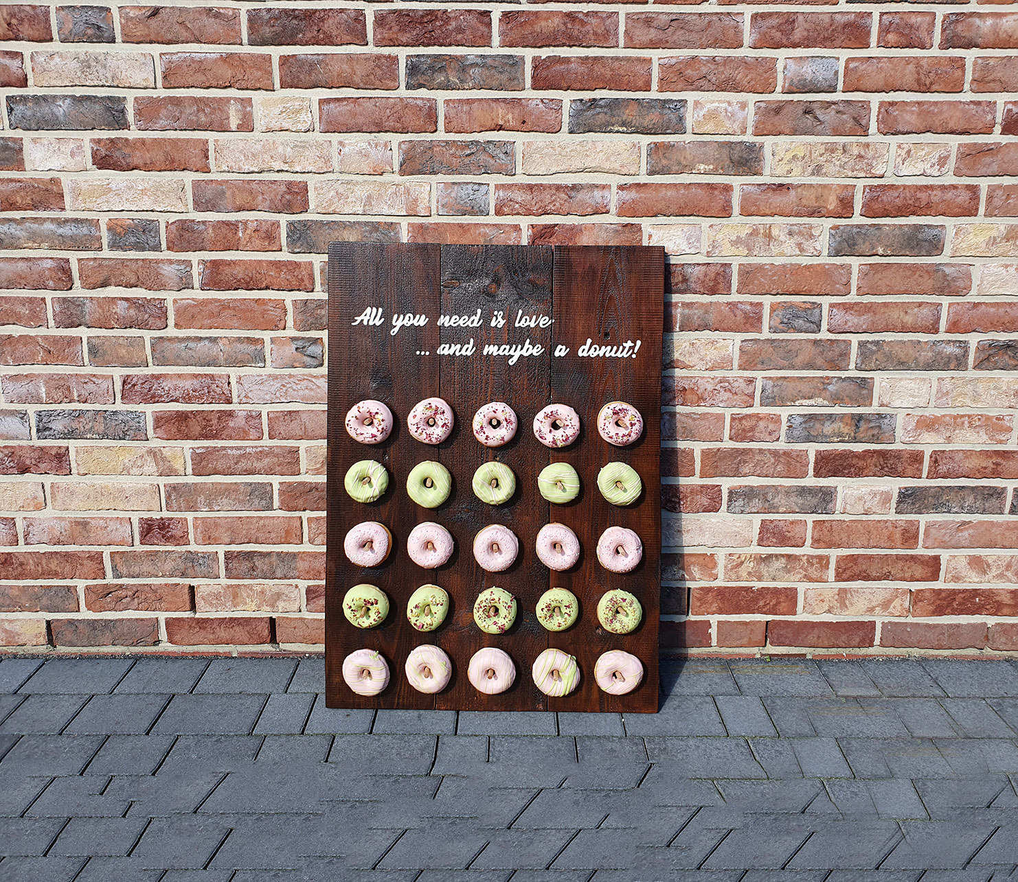 donutwall rental bremen